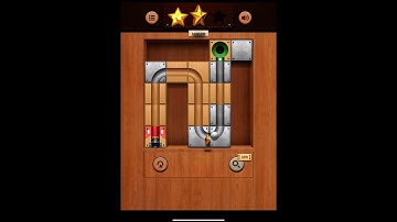 Unblock Ball ⚾️ Puzzle Level 105 Gameplay Walkthrough (iOS, Android)#unblockballpuzzle #shorts #ball