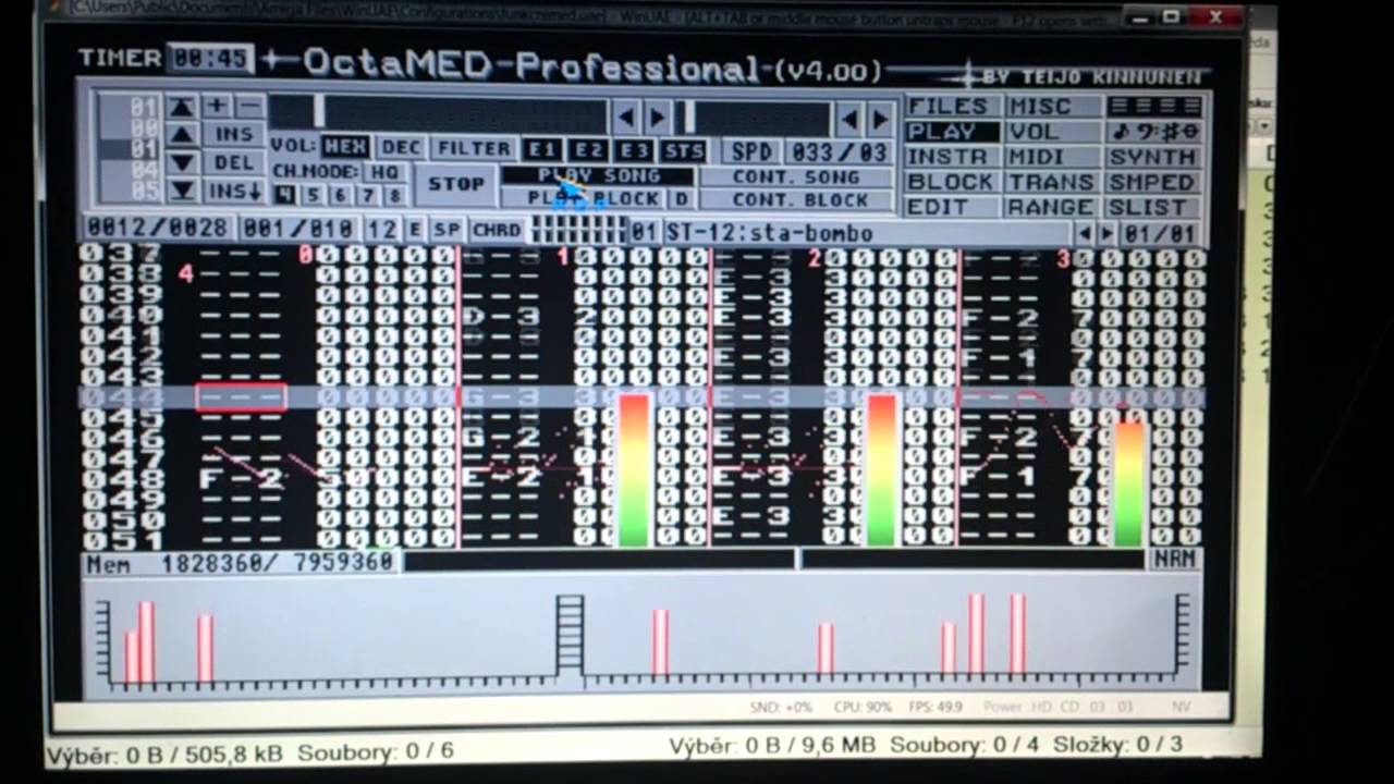 octamed v4