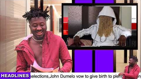 Amerado - Yeete Nsem ft. Wendy Shay, DopeNation, Akuapem Poloo, Anas, Kuami Eugene, Bhim | Episode 7