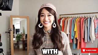 4K Transparent dress Try on Haul[Seasonal Try haul]see through lingerie Fishnet outfit try on Haul