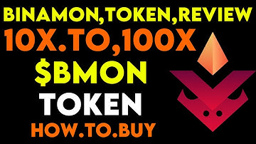 Binamon.Org Review | A Complete Metaverse Of Digital Monsters on BSC | How To Buy $BMON Token