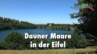 Download Lagu Dauner Maare | Eifel | Rhein-Eifel.TV MP3