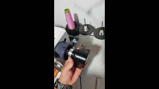 Como instalar posicionador de aguja para motor ahorrador