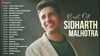 Best Of Sidharth Malhotra | Thoda Thoda Pyaar, Rabba Janda, Channa Ve Assi Marjawange & More