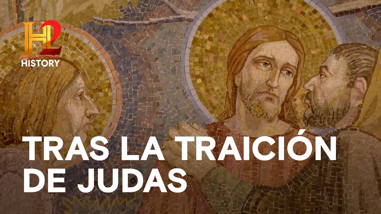 EL EVANGELIO SEGÚN JUDAS - LOS MISTERIOS DE LA BIBLIA - YouTube