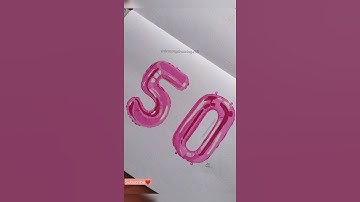 50+ Subscriber Special ❤️✨ | dreamydrawings98 | #shorts