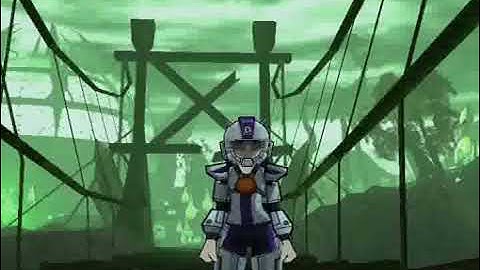 Untitled: FusionFall Machinima [Opening]