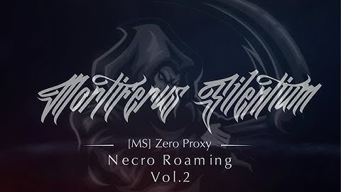 GW2 WvW Roaming/Small Scale (Necro) #2 - [MS] Zero Proxy