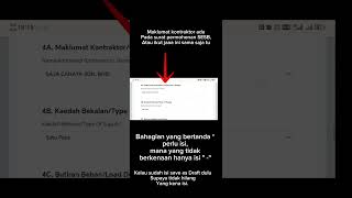 Cara urus permohonan untuk LHDN & SESB untuk PPR kionsom (SESB urus melalui online jaa)