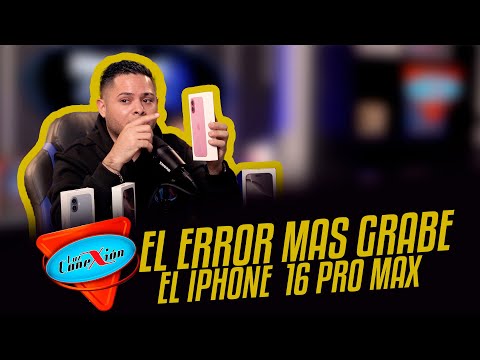 EL GRABE ERROR