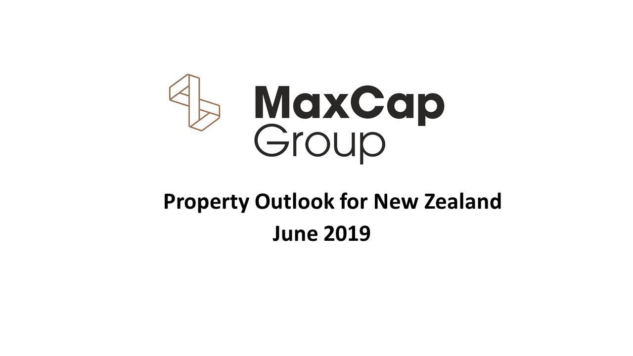 New Zealand Property Market Outlook - June 2019