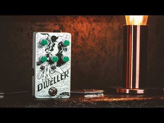 Old Blood Noise Endeavors Dweller フェイザー Old Blood Dweller Phase Repeater Pedal - Perfect Circuit