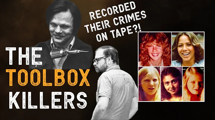 The Toolbox Killers: Lawrence Bittaker and Roy Nor...
