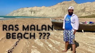 Hingol ka khufia or adventure se bharpoor sahil | Ras Malan Beach