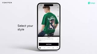 Stop Paying Full Price Upfront ❌ | Use Simpl Pay-in-3 on Snitch ✅ screenshot 3