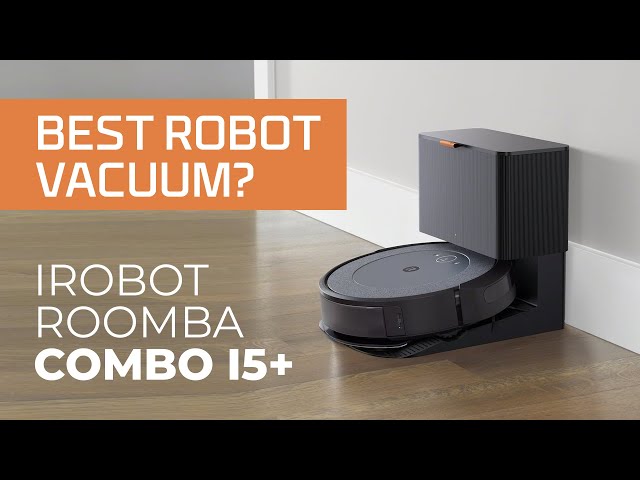 iRobot Roomba Combo i5+ Vacuum Review
