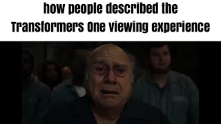 Transformers Movies slander @somemadnessfan4763