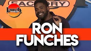 Ron Funches | I Hate Jobs | Laugh Factory Stand Up Comedy
