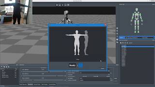Celebrity Lesson 2 - Full body reCalibration with the Noitom Perception Neuron Pro Net Worth
