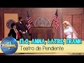 Me Resbala: Teatro de Pendiente: Me caigo en la boda