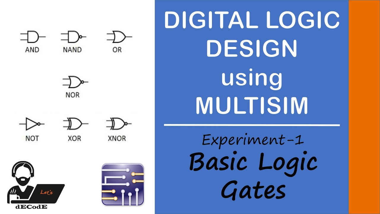 digital logic design presentation topics