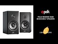 Polk Reserve R200 Bookshelf Speakers