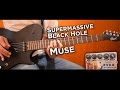 Muse - Supermassive Black Hole (Guitar Cover w/MBC-1 Cort and Fuzz Factory)