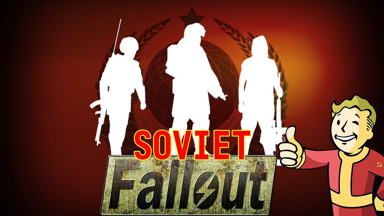 Designing SOVIET FALLOUT ARMORS