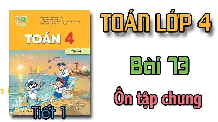 Bài 4 toán lớp 1 sách giáo khoa năm 2024