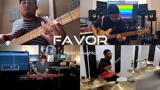 Israel Houghton | Favor | Live Studio Cover