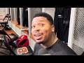 Kris jenkins cant wait to learn and live the bengals who dey culture