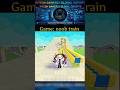 Noob Train Challenge in Roblox 😱🔥 | Can He Reach the End? #shorts #roblox #gaming