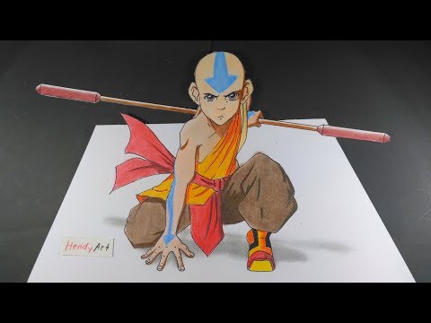 Video: Cara Menggambar Avatar