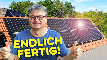 Wer darf PV-Anlage selbst installieren?