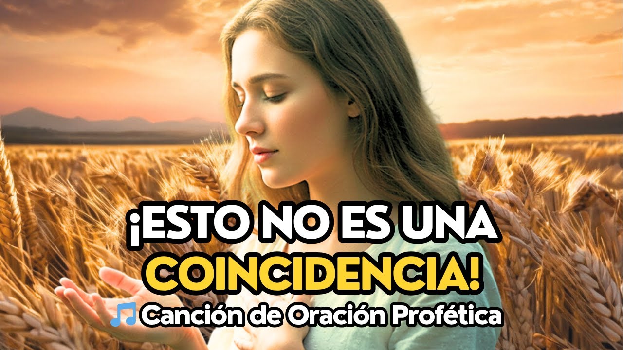 Atención: Si Esta Canción Apareció en Tu Pantalla, Dios Quiere Hablarte Hoy
