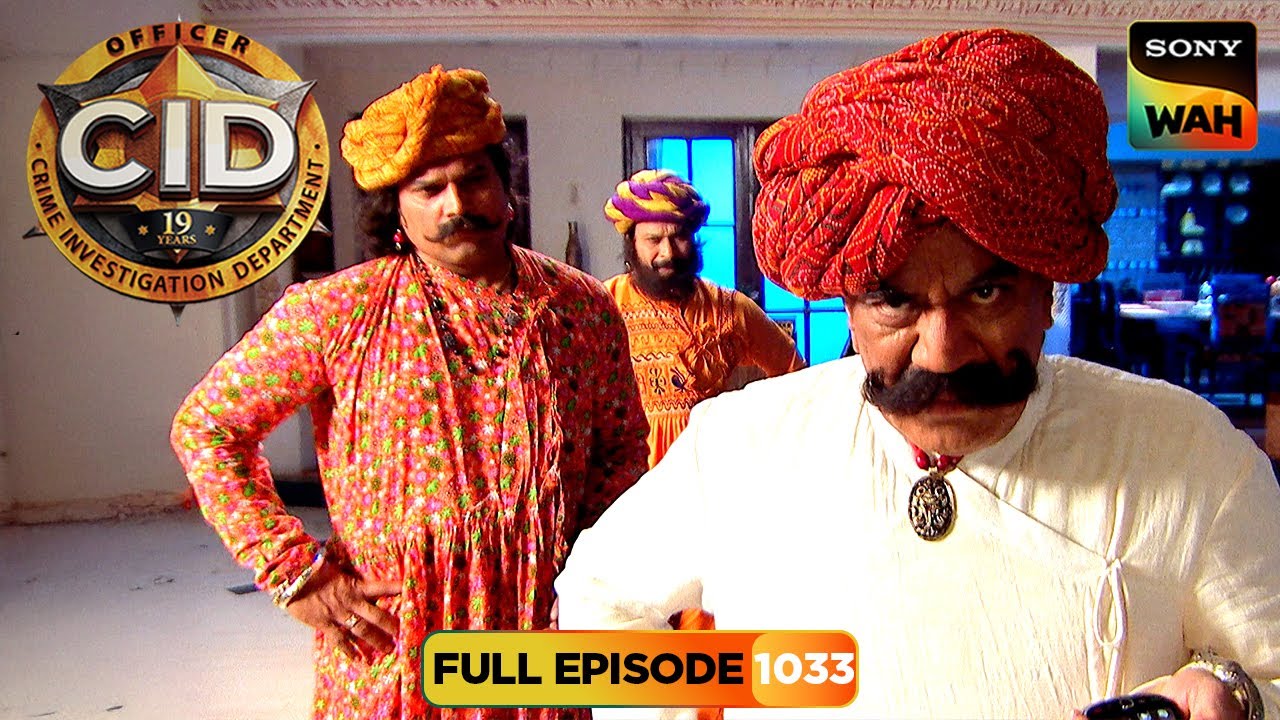 CID ने महारानी के Case के लिए बदला भेस | CID | सी.आई.डी. | 25 Feb 2025