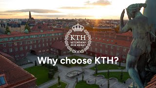 Webinar | Why choose KTH