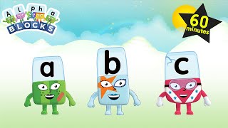 Word Magic | Learn to Read Levels 1 to 5 | @officialalphablocks screenshot 4