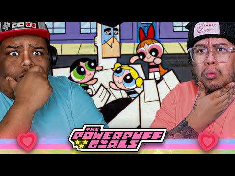 Powerpuff Girls Season 3 Episode 9 & 10 FIRST TIME WATCHING