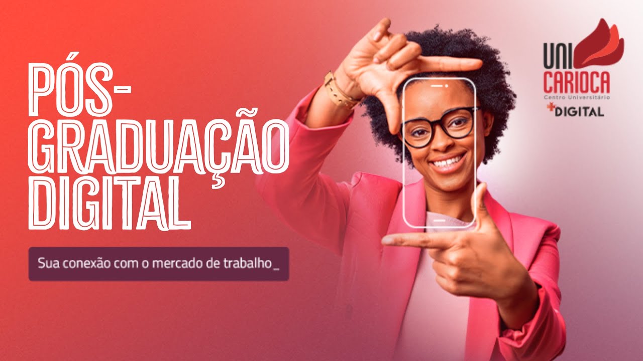 Pós-graduação Produção e Gestão Cultural | UniCarioca - YouTube