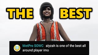 The BEST GTA Console Player