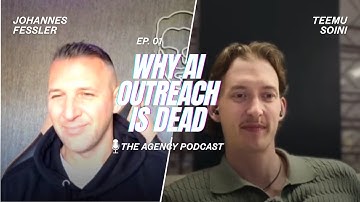 I Ditched Clay & Write Copy By Hand - Why AI Outreach is Dead (The Future Splits in Two)