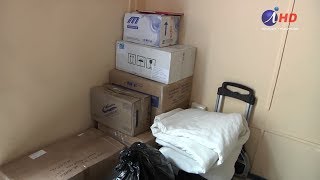 Sernatur extiende campaña solidaria “Tarapacá Nos Necesita” (2019.02.11) Iquique TV