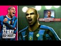 The Story Behind Adriano's Incredible Level On PES 6