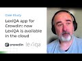Case Study: Creating a Crowdin app to integrate LexiQA