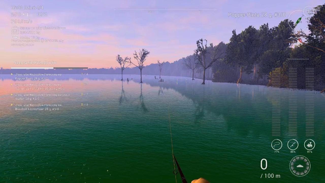 Fishing Planet (PS5) : Wyspa Niebieskich Krabów (Spining) 🐟🍀Unikatowy ...