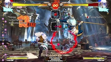 The art of Venom: QV walk