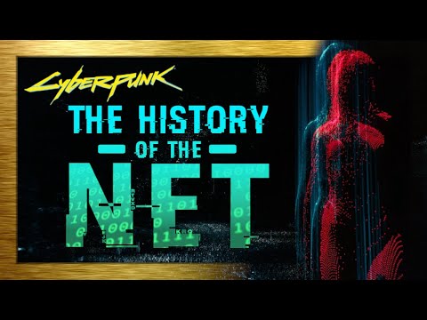 The History of Cyberpunk's Net - Old to New | Cyberpunk Lore
