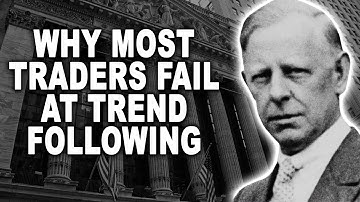 Jesse Livermore | The #1 Reason You