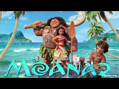 Moana 2 (2024) Movie || Auliʻi Cravalho, Dwayne Johnson, Rachel House || Review And Facts